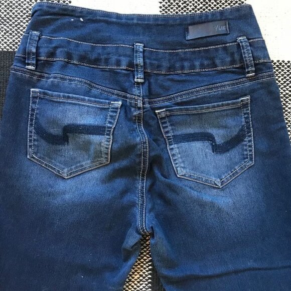 YMI High Rise Jeans size 5 - Picture 4 of 4